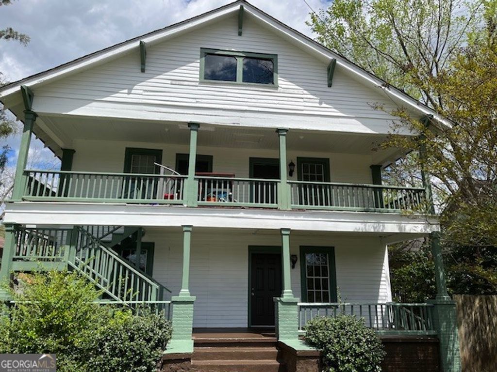 321 E Broadway Street, Griffin, GA 30223