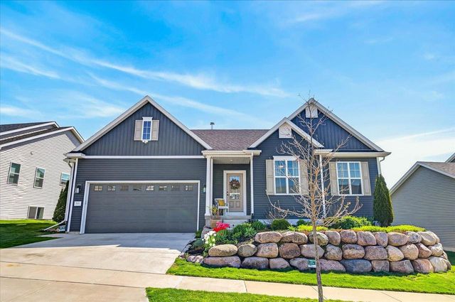 711 Sugar Maple Lane, Verona, WI 53593