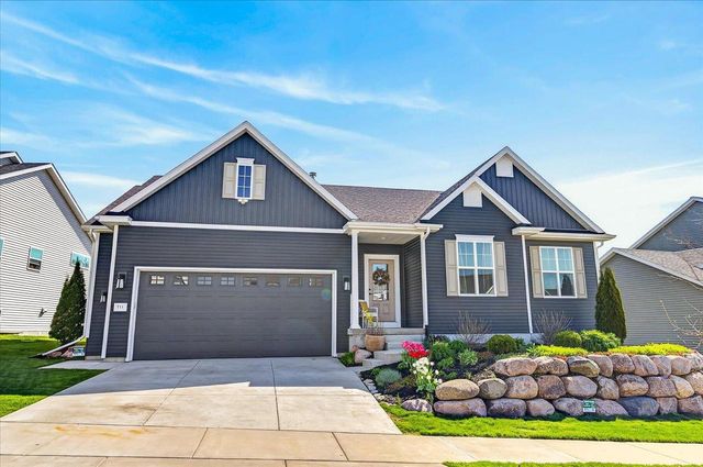 711 Sugar Maple Lane, Verona, WI 53593