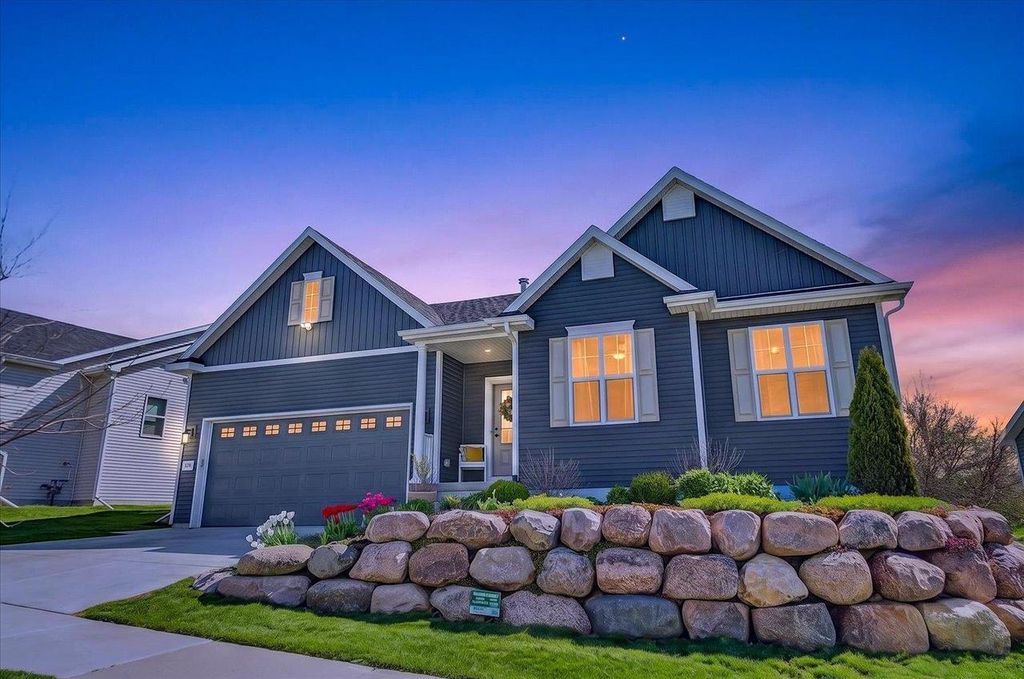 711 Sugar Maple Lane, Verona, WI 53593