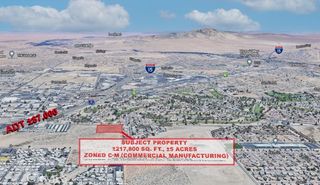 0 Yates Road, Victorville, CA 92392