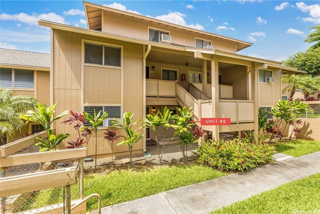 98-834 Noelani Street 8, Pearl City, HI 96782