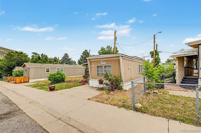215 Cheyenne Street, Golden, CO 80403