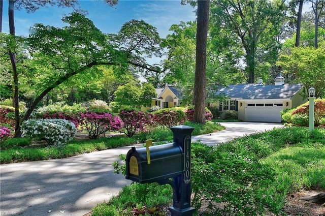 1400 N Woodhouse RD, Virginia Beach, VA 23454