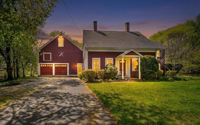 374 Dover Road, Westwood, MA 02090