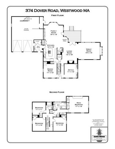 374 Dover Road, Westwood, MA 02090