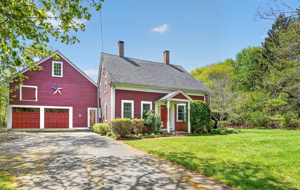 374 Dover Road, Westwood, MA 02090