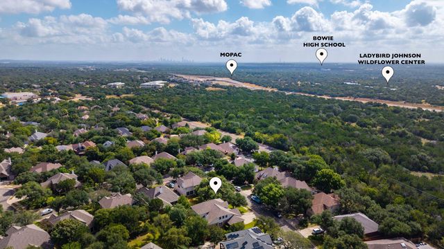10808 Beachmont LN, Austin, TX 78739