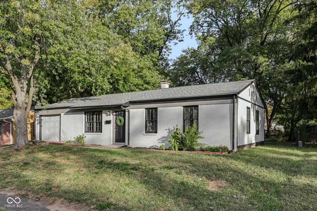 6508 Meadowlark Drive, Indianapolis, IN 46226