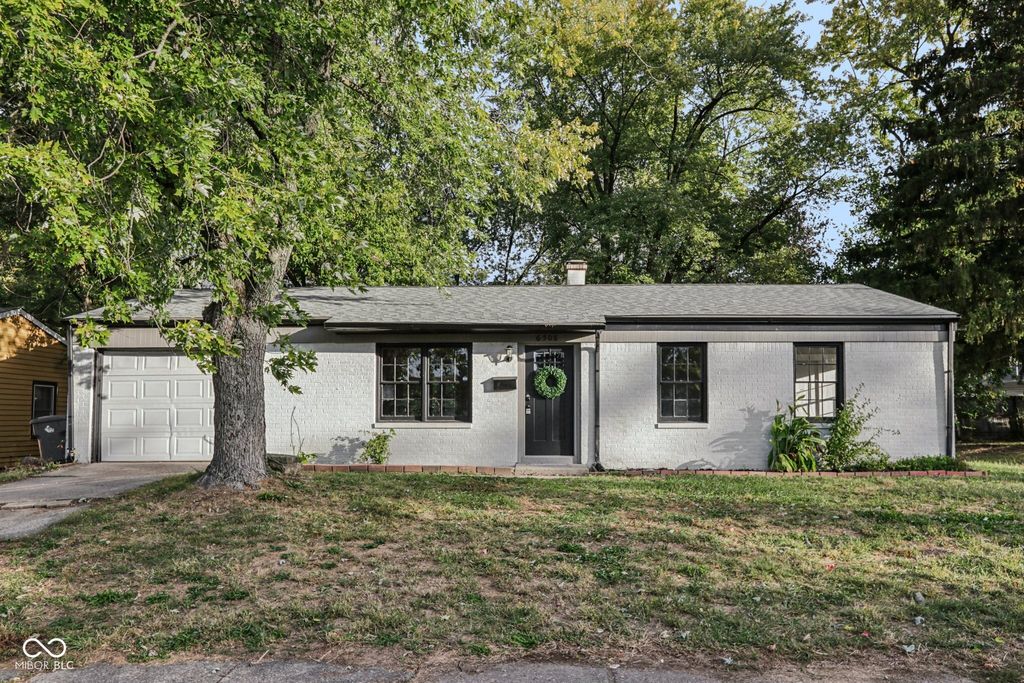 6508 Meadowlark Drive, Indianapolis, IN 46226