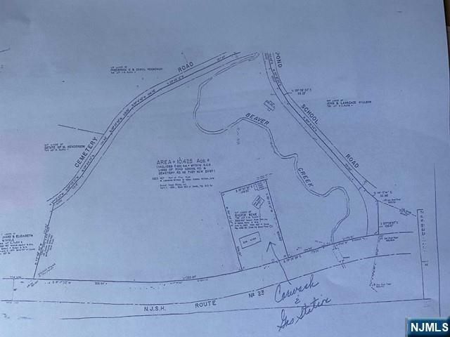 0 Pond School Road, Wantage, NJ 07461