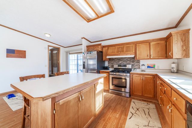 409 W South Street, Hebron, IN 46341