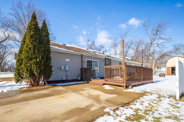 409 W South Street, Hebron, IN 46341