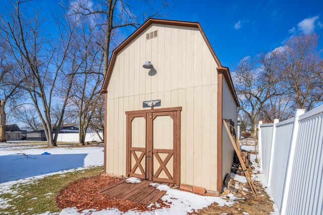 409 W South Street, Hebron, IN 46341