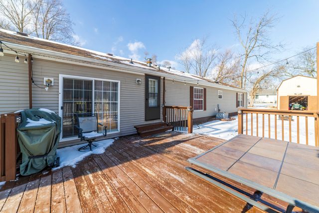 409 W South Street, Hebron, IN 46341