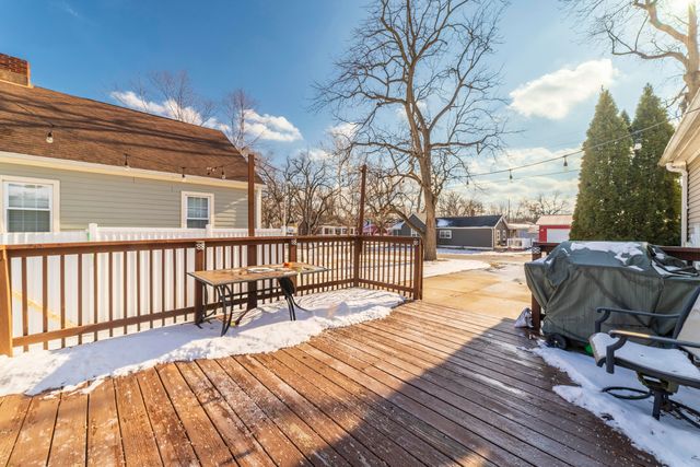 409 W South Street, Hebron, IN 46341