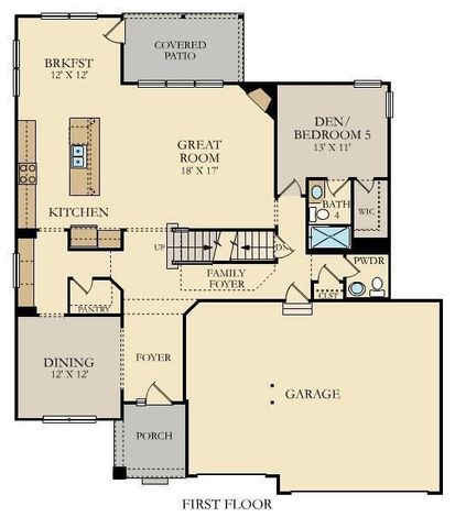 10436 Grimshaw Drive, Fishers, IN 46040