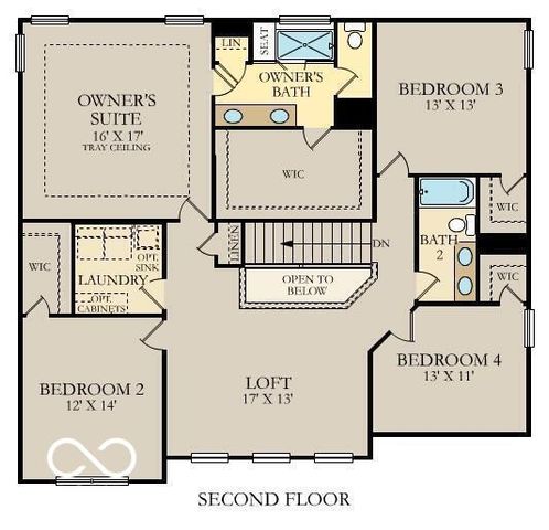 10436 Grimshaw Drive, Fishers, IN 46040