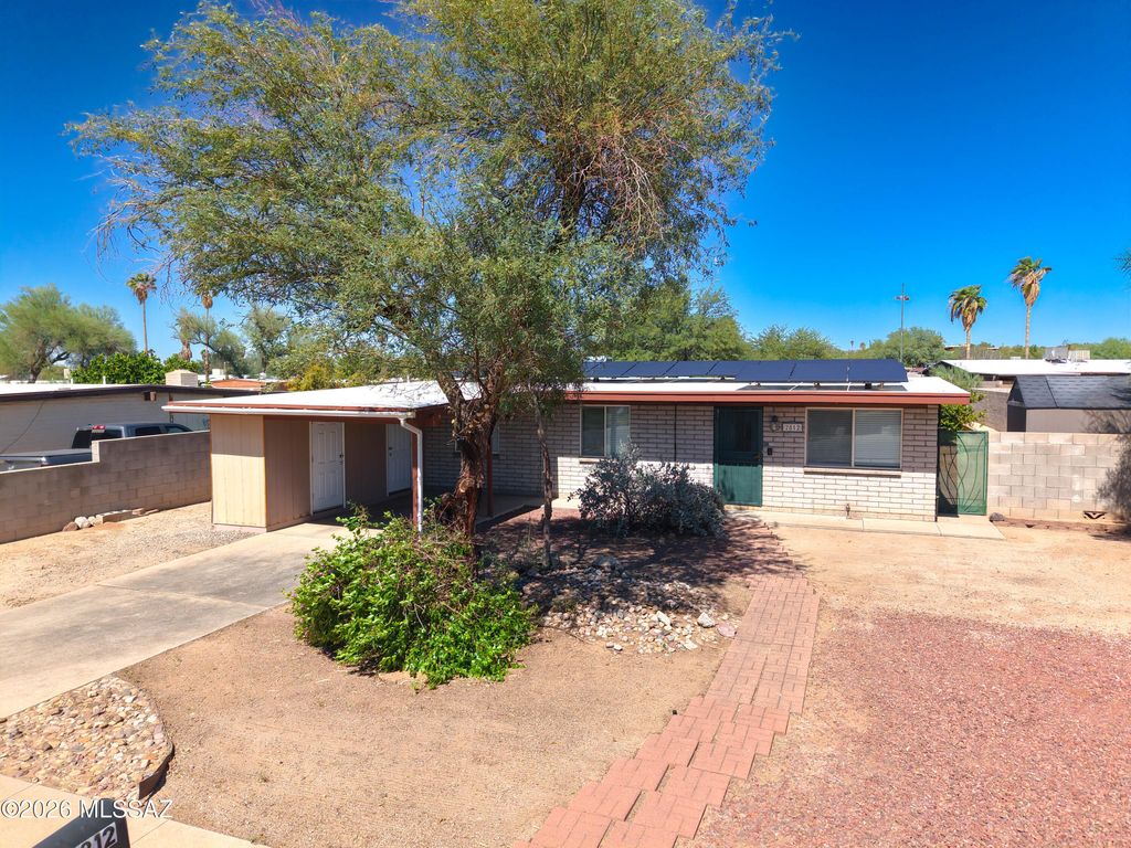 2812 W Calle Ocio, Tucson, AZ 85741