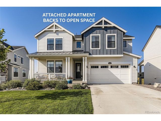 1182 Williams Loop, Elizabeth, CO 80107
