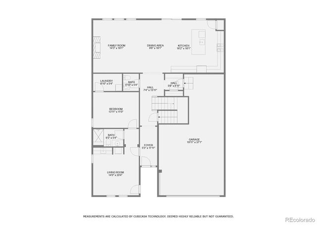 1182 Williams Loop, Elizabeth, CO 80107