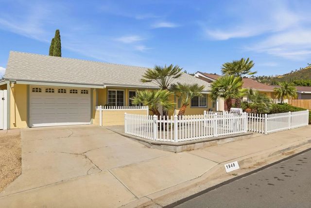 1949 Clover Way, Escondido, CA 92026
