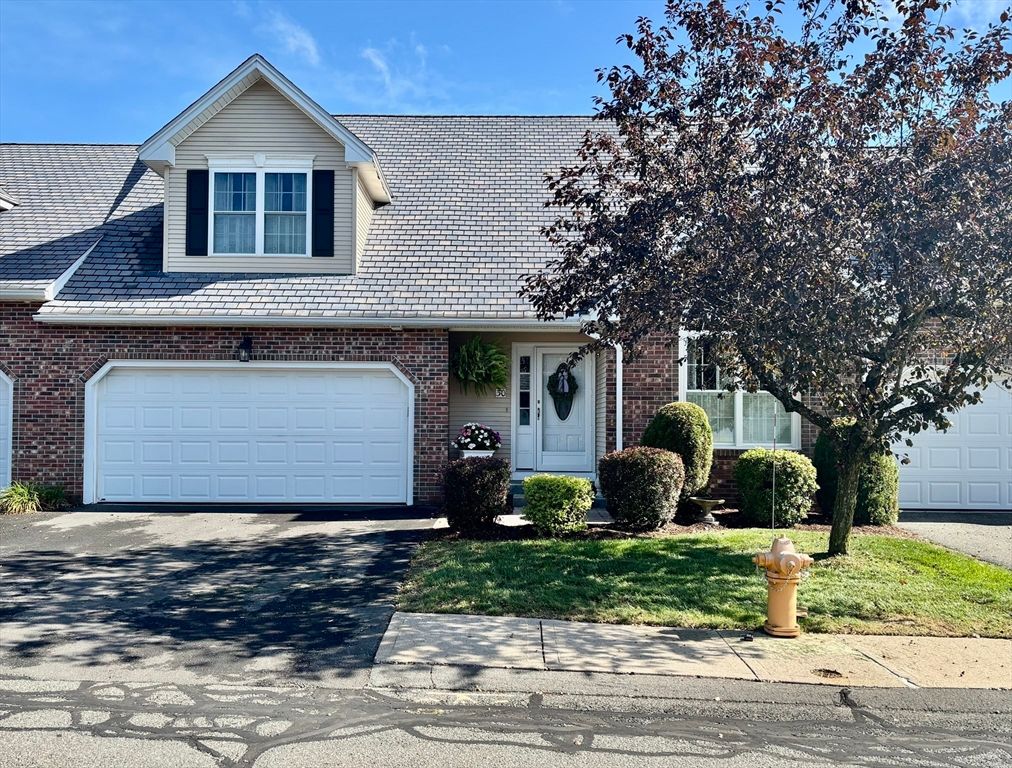 30 Wynnfield Circle 30, Southwick, MA 01077