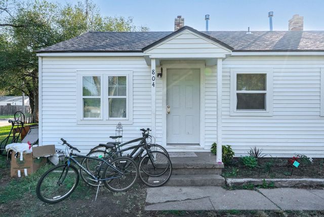 804-806 S Terrace Dr, Wichita, KS 67218