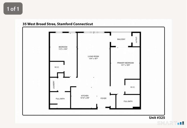 35 West Broad Street 325, Stamford, CT 06902