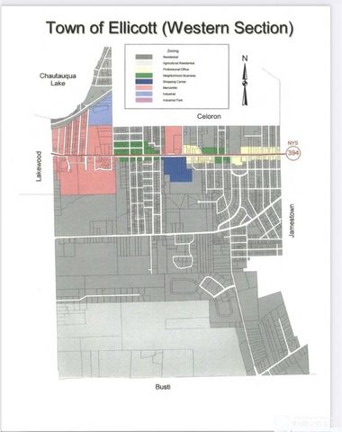 471 Fairmount Avenue, Ellicott, NY 14701