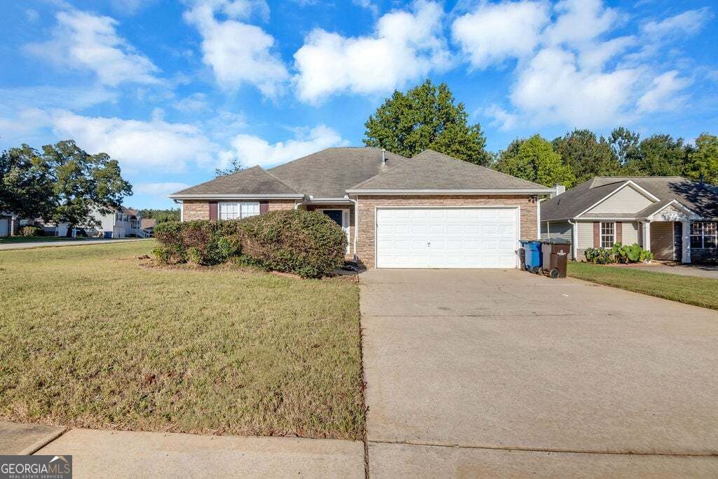 6430 Winston Trace, Mcdonough, GA 30252 — exterior