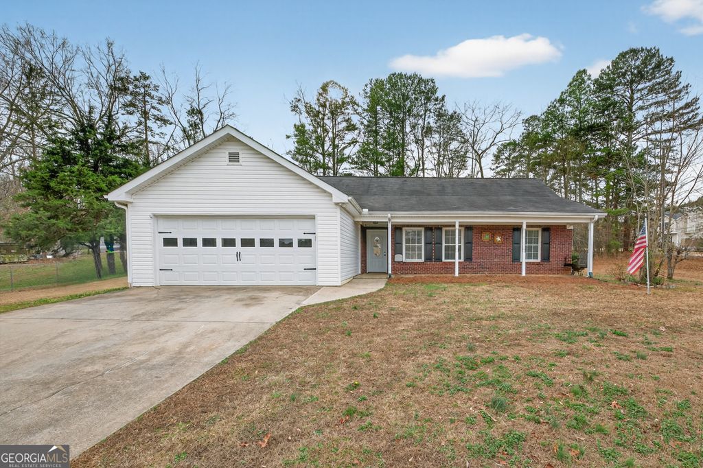 701 Muirfield Drive, Winder, GA 30680