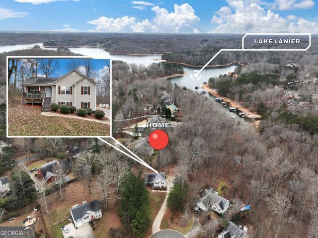 8755 Covestone Drive, Gainesville, GA 30506