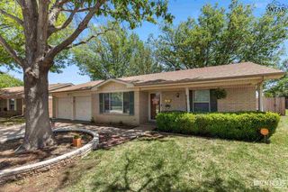 3505 CRANBROOK LANE, Wichita Falls, TX 76308