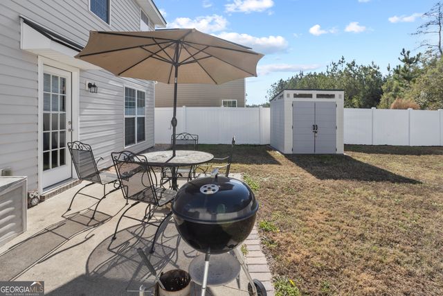 1202 Cypress Fall Circle, Hinesville, GA 31313