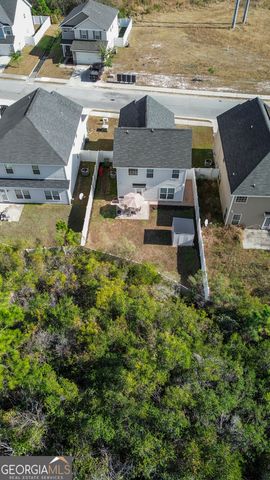 1202 Cypress Fall Circle, Hinesville, GA 31313