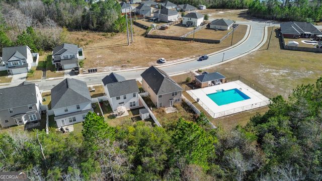 1202 Cypress Fall Circle, Hinesville, GA 31313