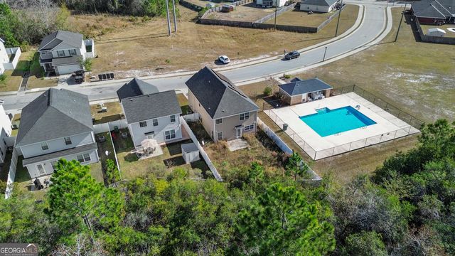 1202 Cypress Fall Circle, Hinesville, GA 31313