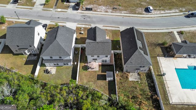 1202 Cypress Fall Circle, Hinesville, GA 31313