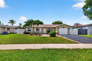 11371 NW 37th Place, Sunrise, FL 33323