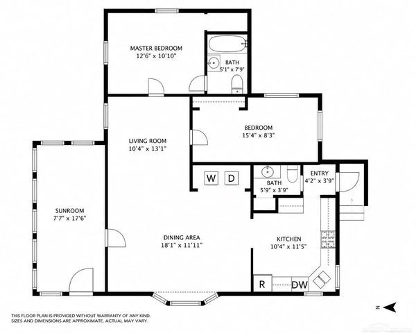 1516 11 Mile NE Road, Algoma Twp, MI 49321