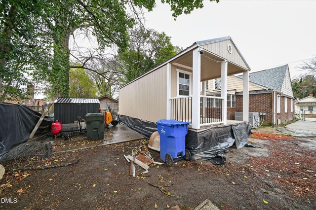 1321 Carolina Street E, Wilson, NC 27893