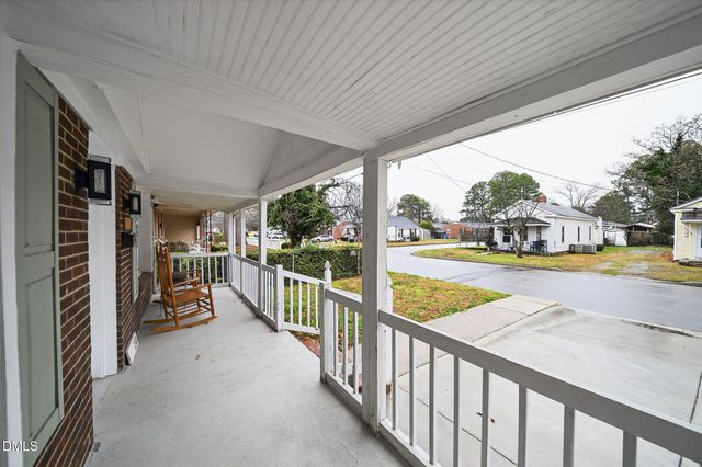 1321 Carolina Street E, Wilson, NC 27893