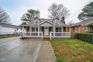 1321 Carolina Street E, Wilson, NC 27893
