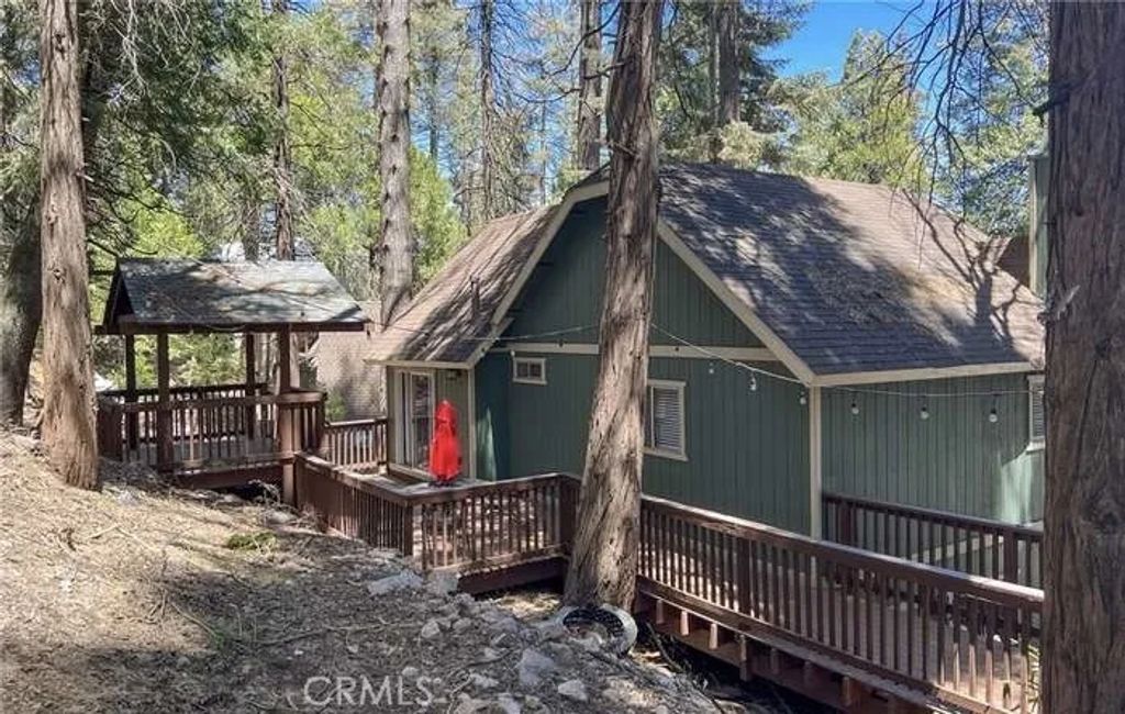 27981 Rainbow Drive, Lake Arrowhead, CA 92352