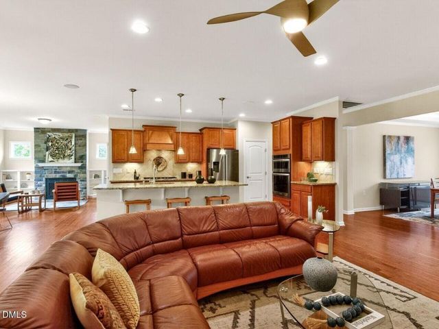 1120 Gaston Manor Drive, Durham, NC 27703