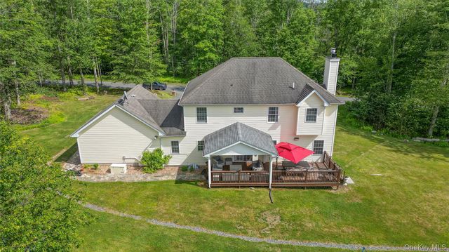 802 Rose Valley Road, Forestburgh, NY 12777
