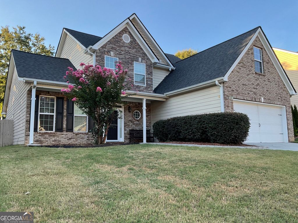 1161 Rose Terrace Circle, Loganville, GA 30052
