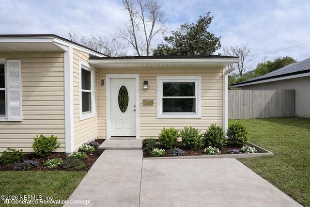 1139 DE PAUL Drive, Jacksonville, FL 32218