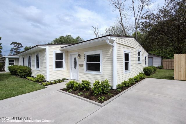 1139 DE PAUL Drive, Jacksonville, FL 32218